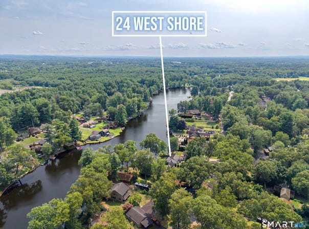 24 W Shore Drive, Enfield, CT 06082