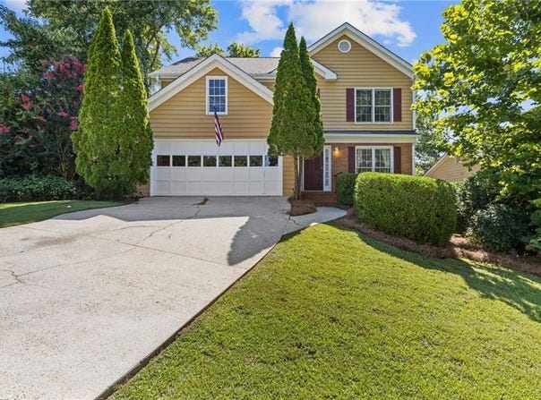 1305 Ox Bridge Way, Lawrenceville, GA 30043