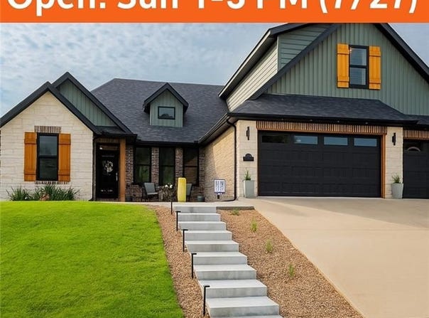 1810  NE Chaucer  ST, Bentonville, AR 72712