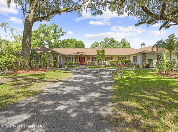 10193 Wallien Drive, Brooksville, FL 34601