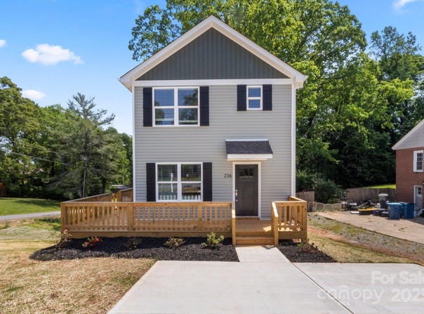 236 Elizabeth Avenue, Forest City, NC 28043