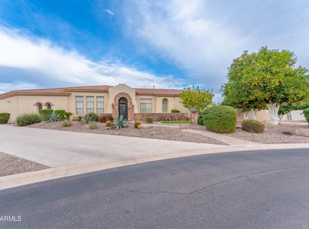3552 E Jaeger Circle, Mesa, AZ 85213