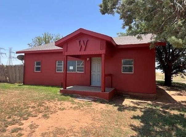 4829 FM 2836, Colorado City, TX 79512