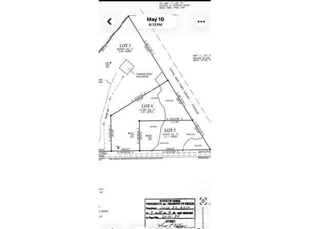 4 Condon Road, Plymouth, ME 04969