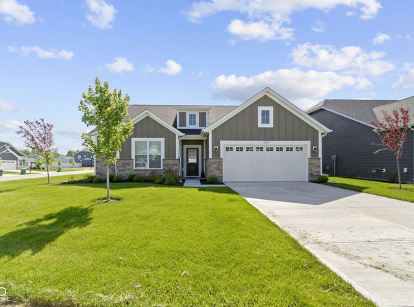 19195 River Jordan Drive, Westfield, IN 46074