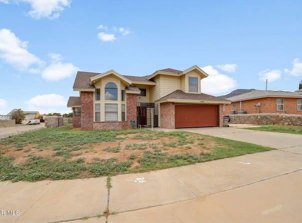 4396 LOMA DE LUNA Drive, El Paso, TX 79934