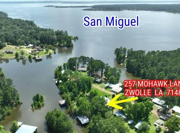 257 MOHAWK, Zwolle, LA 71486