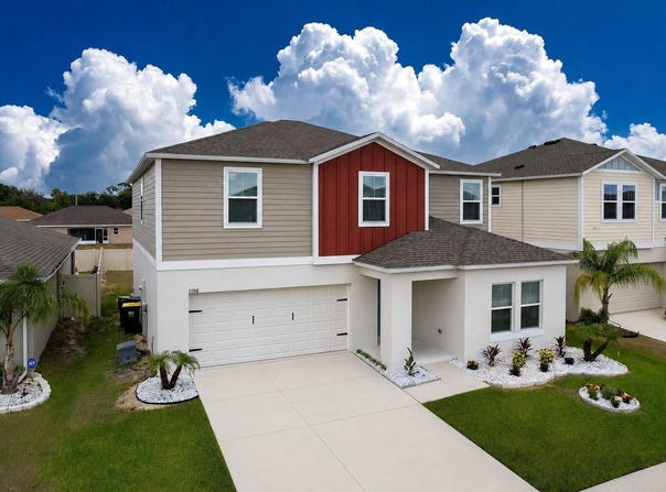 1396 AXEL CIRCLE, WINTER HAVEN, FL 33880