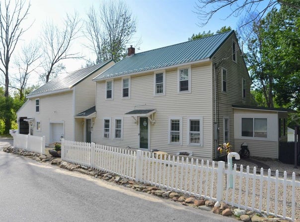 599 Stockbridge Road, Alton, NH 03809