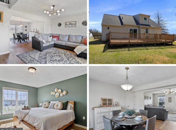 81 VICEROY DRIVE, FALLING WATERS, WV 25419
