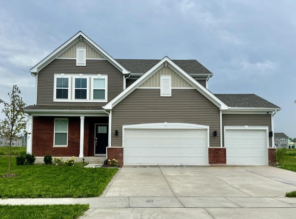 5940 E 112th Avenue, Winfield, IN 46307
