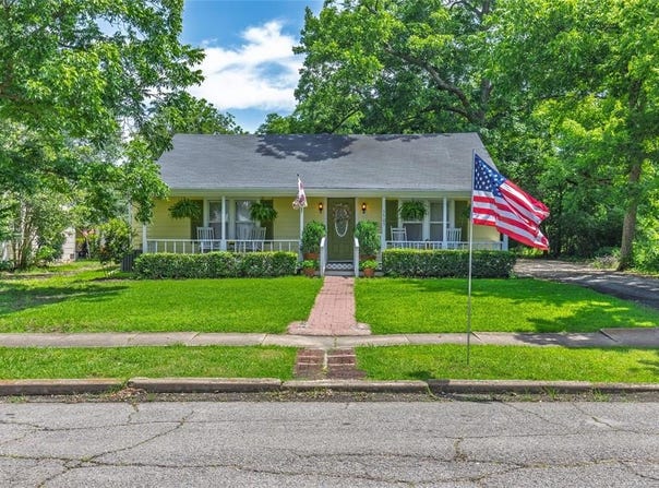 1505 Bonham Street, Commerce, TX 75428