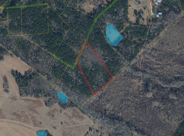 Off Mosley Rd, Greenwood, SC 29646