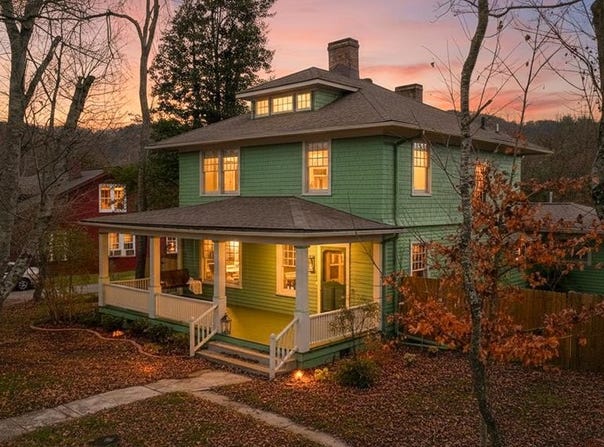 366 Hill Street, Murphy, NC 28906