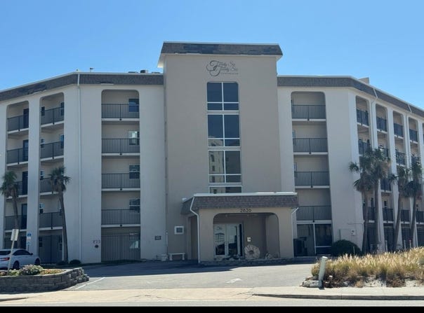 2626 S ATLANTIC AVENUE, DAYTONA BEACH, FL 32118