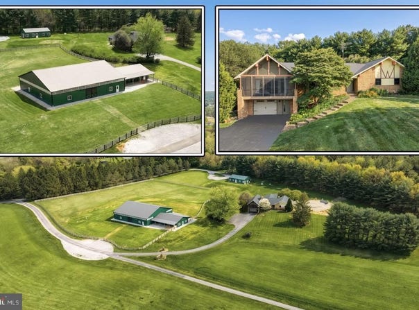 2761 BALTIMORE Pike, HANOVER, PA 17331