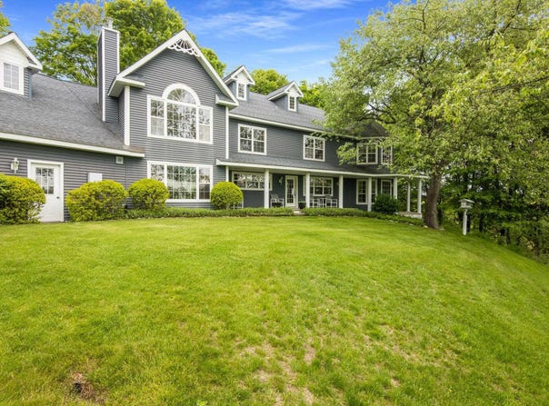 8401 S Sullivan Road, Cedar, MI 49621
