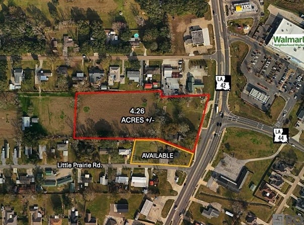 40512 La Hwy 42, Prairieville, LA 70769