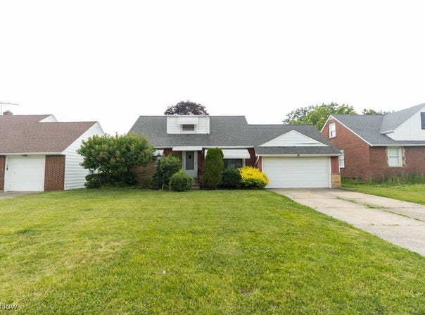 24019 Glenbrook Boulevard, Euclid, OH 44117