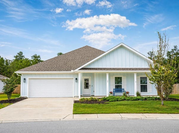 56 Secluded Circle, Freeport, FL 32439