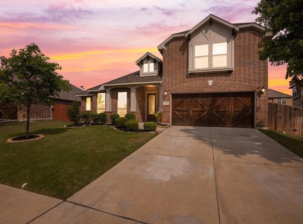 309 Western Sky Lane, Waxahachie, TX 75165