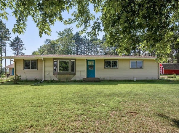 32116 Palm Street NW, Bradford Twp, MN 55008