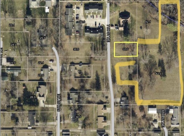 0 NE 7th Street, Linton, IN 47441