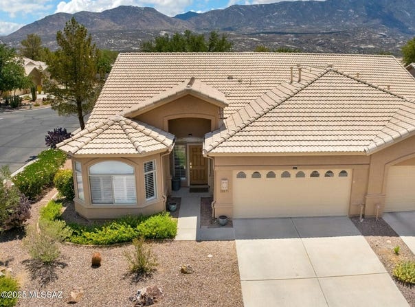 38871 S Carefree Drive, Tucson, AZ 85739