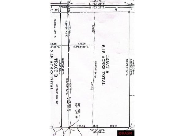 tbd 247TH Avenue, Cleveland, MN 56017