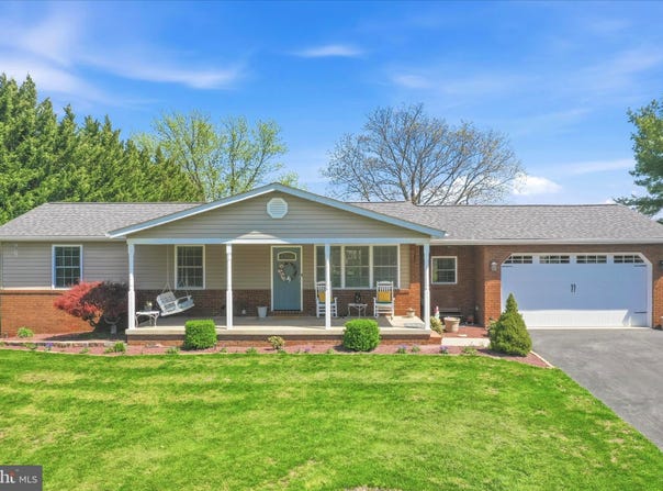 13117 RESH Road, HAGERSTOWN, MD 21740