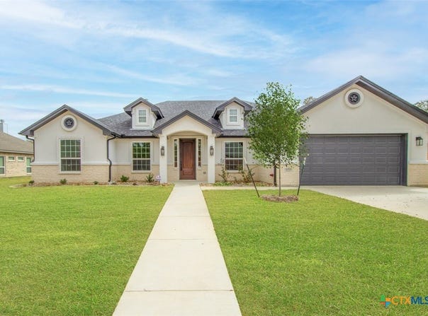 4113 Turning Leaf Drive, Nolanville, TX 76559