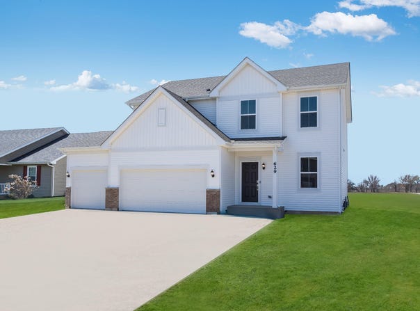 11013 Green Place, Winfield, IN 46307