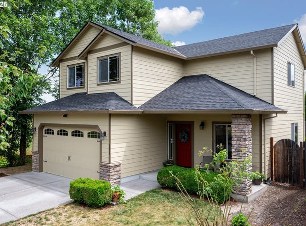2858 SE JASMINE AVE, Gresham, OR 97080