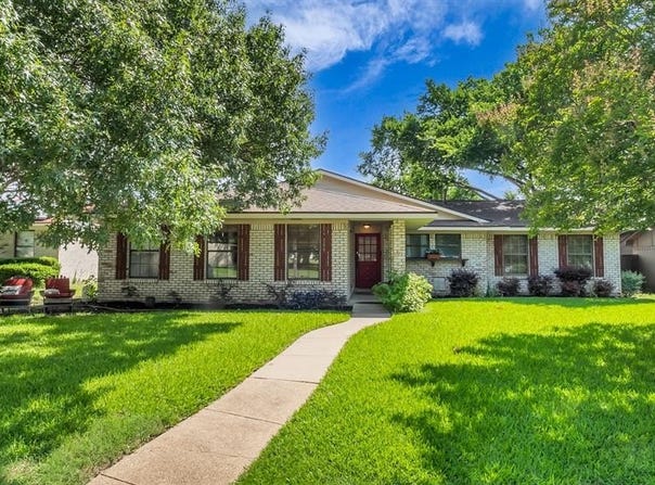2008 Cap Rock Drive, Richardson, TX 75080