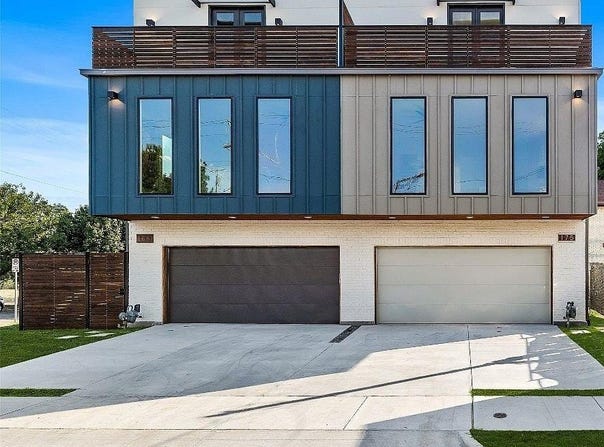 183 S Prairie Avenue, Dallas, TX 75226