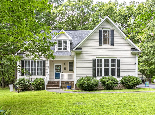709 Lake Winds Trail, Rougemont, NC 27572