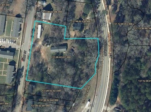 227 Gary Street, Edgefield, SC 29824