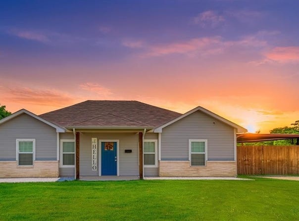 5600 Big Sky Drive, Joshua, TX 76058