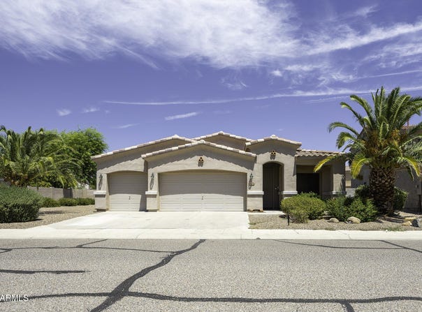 1442 E SADDLEBROOK Court, Casa Grande, AZ 85122