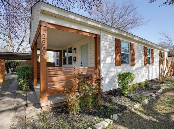 2509 Littlepage Street, Fort Worth, TX 76107