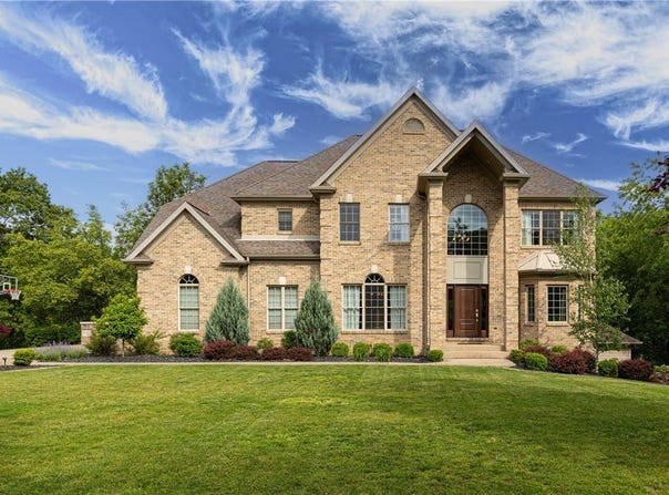 110 Marcur Ln, Center Twp, PA 15061