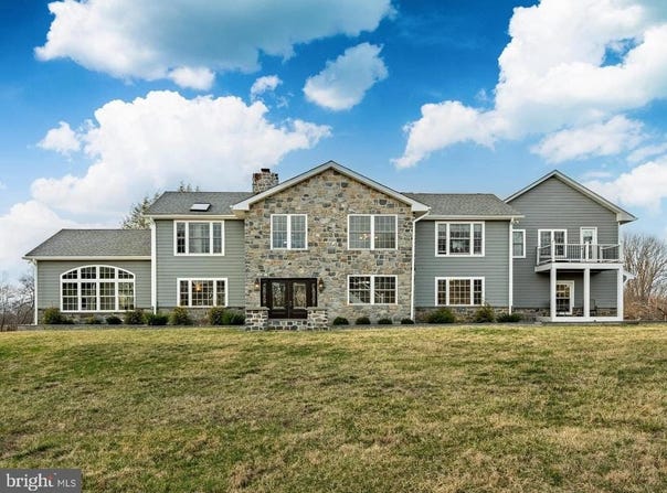 1105 & 1107 MEETINGHOUSE ROAD, WEST CHESTER, PA 19382
