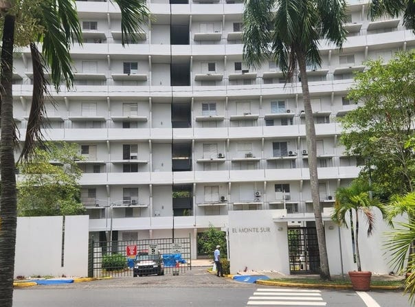 Apt Sgb-6 COND. MONTE SUR AVE. 180, SAN JUAN, 00918