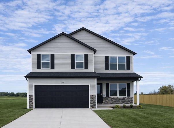 481 Stone Creek Road, Willard, MO 65781