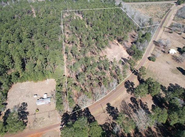 Tbd-d County Road 3198, Mount Enterprise, TX 75681