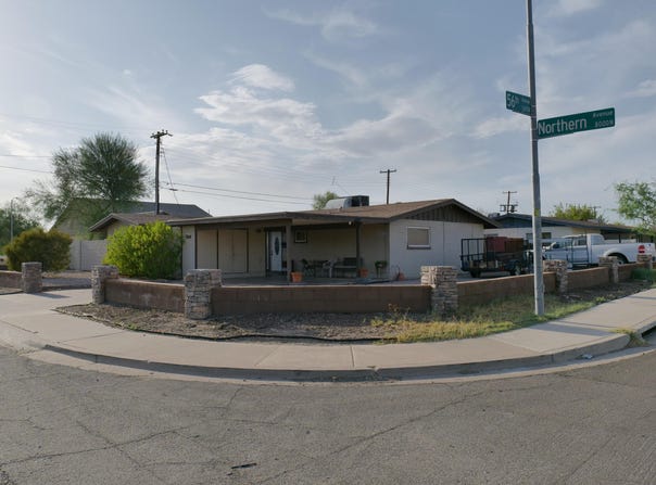 5602 W Northern Avenue, Glendale, AZ 85301