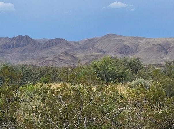 Tr 8281 Rocking L Ranch Rd, Terlingua, TX 79852