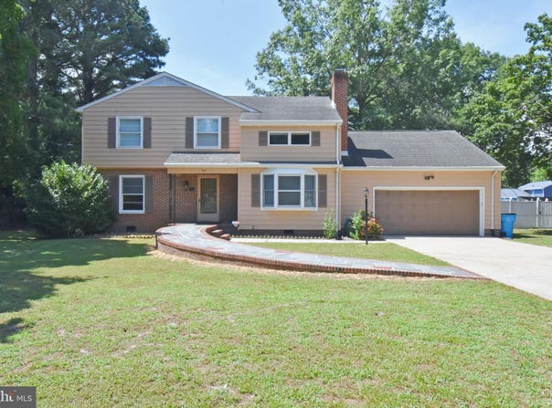 915 ABERDEEN ROAD, SALISBURY, MD 21804