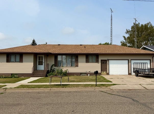 118 Badger St S, Wishek, ND 58495