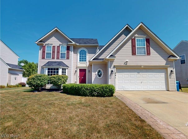 581 Colonial Drive, OH 44077
